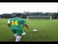 image Pjkr B 2010 Teknologi Pembelajaran Teknik Dasar Shoot Sepakbola