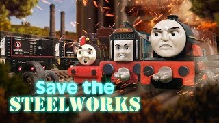 Frankie’s Roll Call Sing-Along + Save the Steelworks Compilation | Thomas & Frie