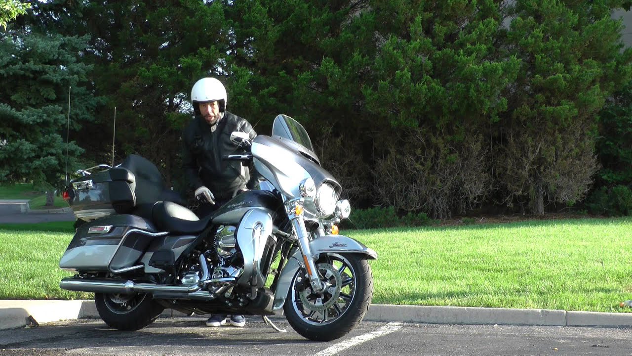 Harley Davidson Electra Glide Ultra Limited Harley Davidson Electra Glide Ultra Limited