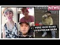 VERZ HÄNGER UT TIKTOK KÄNDIS #Clueenews LIVESTREAM MELLAN VE...