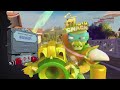 plantas contra zombies