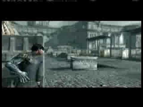 Dark Sector-Chapter 3-Baggage Claim (1-2)