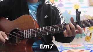 Ek Ladki Ko Dekha To Aisa Laga Darshan Raval Hindi Guitar Lesson Chords Easy Tutorial Ek Ladki Ko Dekha To Aisa Laga Darshan Raval Hindi Guitar Lesson Chords Easy Tutorial