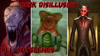 Dark Disillusion - All Cutscenes [Dark Deception Fan Game]