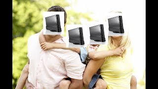 2 hours of wholesome loathsome lonesome family friendly wii party fun games