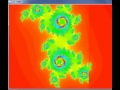 Beauty of Math - Julia Set Fractal