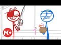 Dick Figures - Captain Red Rum & The Pina Colada Armada (Ep #17)