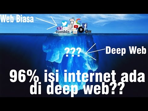 VIDEO : apa itu deep web? cuman 96% isi internet kok vlog #10 - 96% konten96% konteninternetada di deep96% konten96% konteninternetada di deepweb, apa sih deep96% konten96% konteninternetada di deep96% konten96% konteninternetada di deepw ...