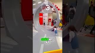 Bu Küçük Kız, İmkânsız Bir Şeye Cesaret Etti