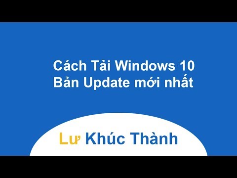 Cách Download Windows 10 1903 (x32/64bit) Bản Gốc Mới Nhất Từ Microsoft.com