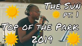 The Sun pt. 1 || Ki5 || Top of the Park 2019 || Live Looping || BOSS RC-505