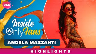 P*gging & D*ck Sucking Contests w/ Angela Mazzanti l Inside OnlyFans Ep.66