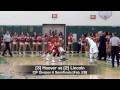 Hoover at Lincoln (Division II Semis - Feb. 28)