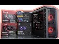 INTEL i7 8700K & GTX 1080Ti SLI Gaming & Render PC Build Benchmark & Game Test INTEL i7 8700K & GTX 1080Ti SLI Gaming & Render PC Build Benchmark & Game Test