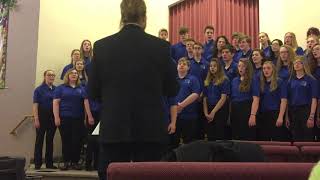 Every Time I Feel The Spirit Mdyc Livonia Church Of Christ 04222018