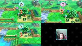 Angry Kid Throws Wii U Tablet