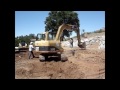 Sacramento Swimming Pool Builder Jim Chandler Pools - Excavation