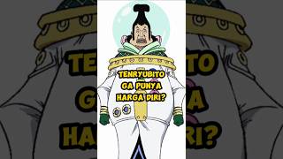 Tenryubuto Ga Punya Harga Diri??
