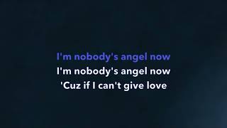 Watch Nanci Griffith Nobodys Angel video