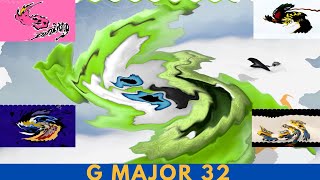 G Major 32 Effect - Team Bahay 2.0 Cool Audio & Visual Effects Edit Gummibär