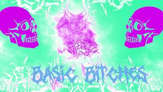Freestyle Hard Rap Beat | Dark Bouncy Vibe Type Beat | Hip Hop Instrumental - "Basic Bitches"