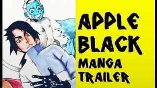 Apple Black ???????: Manga Teaser