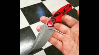 The Tanto Sabertooth!