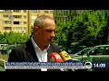 ირაკლი სესიაშვილი ტექნიკური სააგენტოს ხელმძღვანელისგან ანგარიშს იბარებს