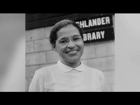 On Rosa Parks' 100th Birthday, Recalling a Rebellious Life Before & After the Montgomery Bus. 1 of 3 On Rosa Parks' 100th Birthday, Recalling a Rebellious Life Before & After the Montgomery Bus. 1 of 3