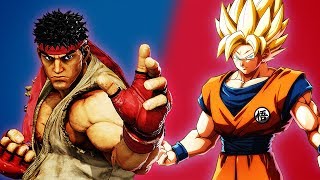 Fighting Games - A Genre that Keeps Struggling Fighting Games - A Genre that Keeps Struggling