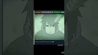 Tobirama Killed Izuna Then Madara Takes Revenge
