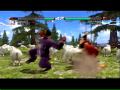 Tekken 6 Ranked Match Replay 5 (10/26/09) - DeNice (KAZ) vs. SONIE CORLEONE (PAUL)