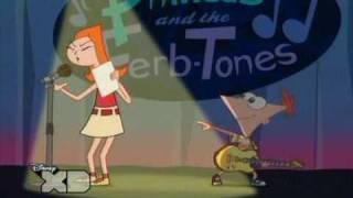Phineas And Ferb- Gitchi, Gitchi Goo