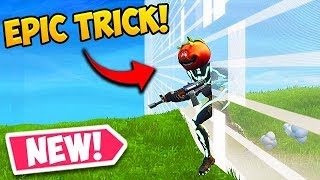 *NEW* MODE SECRET TRICK! - Fortnite Funny Fails and WTF Moments! #384