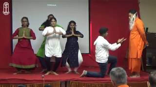 05 - #Gratitude - Presentations on Guru Stotram Verse 8 & 9 by Chinmaya Prerana Zone (Khargar)