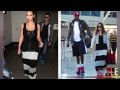 Kardashian Sisters Share Clothes!