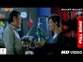 Allay Allay Full Song | One 2 Ka 4 | Shah Rukh Khan, Juhi Chawla