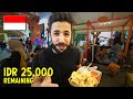 Indonesian Street Food Challenge at Blok M Square Jakarta!