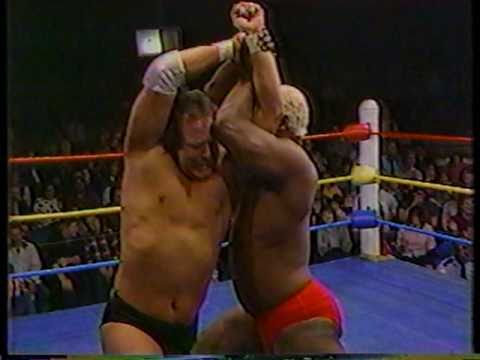 WCCW: Master G vs Scott Casey - YouTube