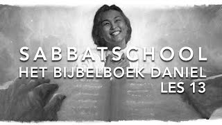 Sabbatschool les 13, 1e kwartaal 2020 - Daniël 12