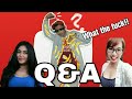 Q&A. Dest KIMI HIME or PAMELA SAFITRI