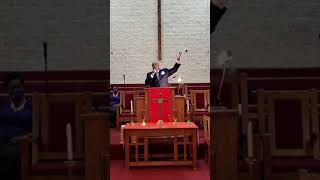 Sunday, June 20, 2021 Mischeal Goldsmith "Thank You Daddy"