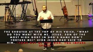 1.9.2022 | Sunday Message | Affliction to Evangelism | Elder Mike Ross