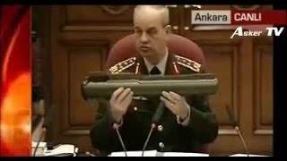 Genelkurmay Başkanı Org. İlker Başbuğun İletişim Toplantısı 29 Nisan 2009