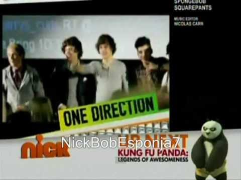 Kids Choice Awards 2012 - Live Performances and Special Appearances Promo