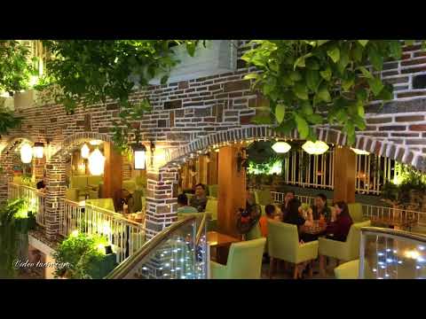Quán cafe đẹp nổi tiếng ở Sài Gòn - City Garden Cafe