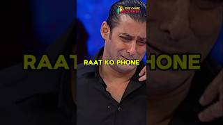 Salman Khan Sharing Sohails Secret