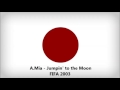 Asian FIFA Songs (8 Songs) Japan, South Korea & Lebanon