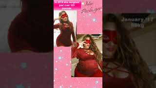 Qué Paso Con Carmen Lafox? Una Modelo Fit Que Casi Se Convierte En Ss.