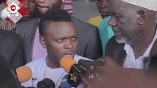 Muigizaji kutoka Australia, John Kay ametua Bongo kufanya kazi na Duma